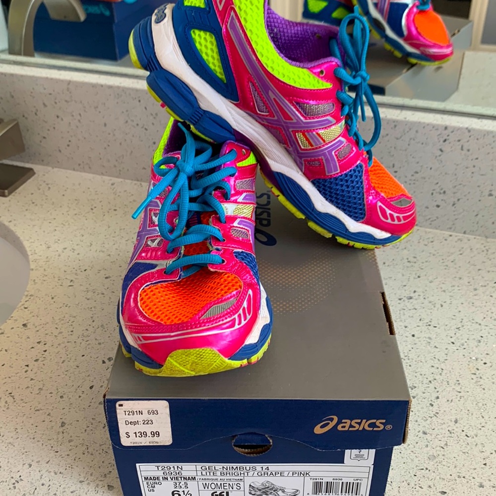 ASICS GEL-Nimbus 14